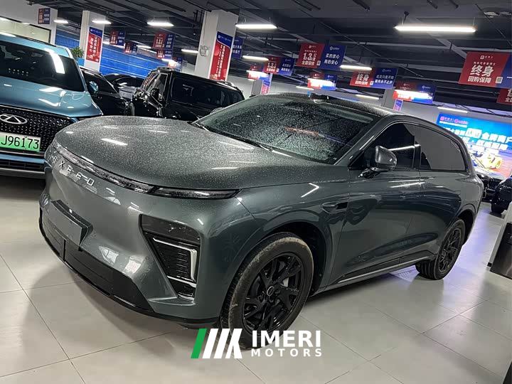 Changan Star Era ET BEV 760 Max