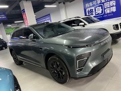 Changan Star Era ET BEV 760 Max - ფოტო 3
