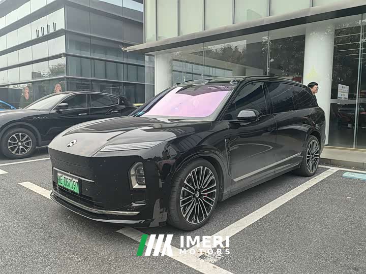 NIO ES8 Six-Seat Executive Signature Edition - ავტომობილი ჩინეთიდან