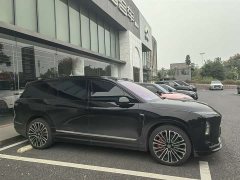 NIO ES8 Six-Seat Executive Signature Edition - ფოტო 5