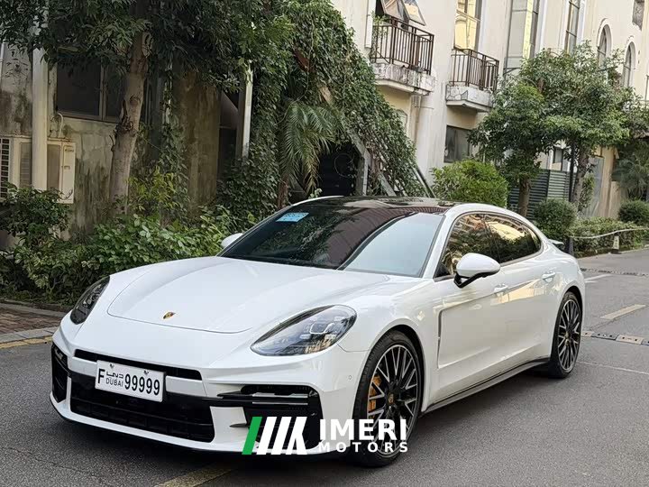 Porsche Panamera Executive Extended Wheelbase 2.9T
