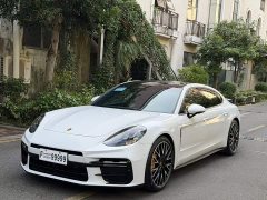 Porsche Panamera Executive Extended Wheelbase 2.9T - ფოტო 1