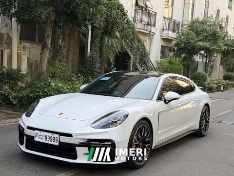 2021 Porsche Panamera Executive Extended Wheelbase 2.9T - ავტომობილი ჩინეთიდან