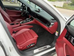 Porsche Panamera Executive Extended Wheelbase 2.9T - ფოტო 6