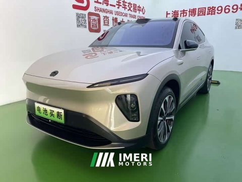 2023 NIO EC7 75kWh - ავტომობილი ჩინეთიდან