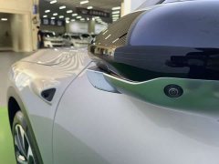 NIO EC7 75kWh - ფოტო 14