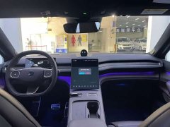 NIO EC7 75kWh - ფოტო 4