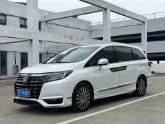 Honda Odyssey 2.0L e:HEV Luxury - ფოტო 1