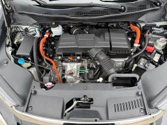 Honda Odyssey 2.0L e:HEV Luxury - ფოტო 17