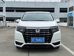 Honda Odyssey 2.0L e:HEV Luxury - ფოტო 2