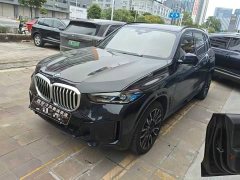 BMW X5 xDrive 40Li M Sport Midnight Edition Package - ფოტო 1