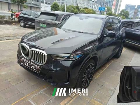 2025 BMW X5 xDrive 40Li M Sport Midnight Edition Package