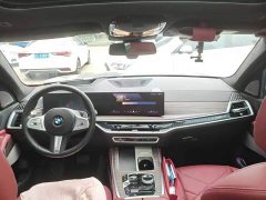 BMW X5 xDrive 40Li M Sport Midnight Edition Package - ფოტო 4