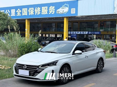 2025 Nissan Teana 2.0L XL-TLS Enjoy Edition - ავტომობილი ჩინეთიდან