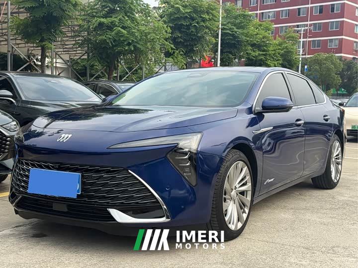 Buick Junyue Avvia Edition