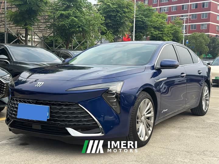 Buick Junyue Avvia Edition - ავტომობილი ჩინეთიდან