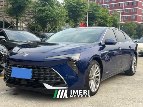 2023 Buick Junyue Avvia Edition - ავტომობილი ჩინეთიდან