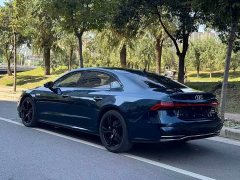 Audi A7L 2022 45 TFSI S-line Dream Edition Fluid Crystal Package - ფოტო 4