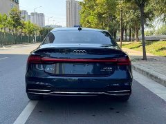 Audi A7L 2022 45 TFSI S-line Dream Edition Fluid Crystal Package - ფოტო 5