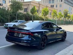 Audi A7L 2022 45 TFSI S-line Dream Edition Fluid Crystal Package - ფოტო 6