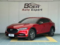 Mazda CX-4 2021 2.0L Automatic FWD Skyactiv Explorer Edition - ფოტო 1