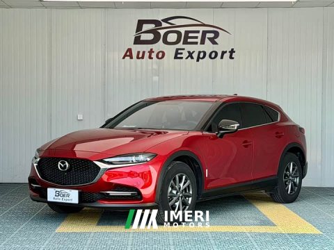 2023 Mazda CX-4 2021 2.0L Automatic FWD Skyactiv Explorer Edition - ავტომობილი ჩინეთიდან