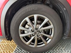 Mazda CX-4 2021 2.0L Automatic FWD Skyactiv Explorer Edition - ფოტო 9