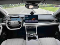 Geely Galaxy Xingyao 6 2026 125km Explorer Edition - ფოტო 7