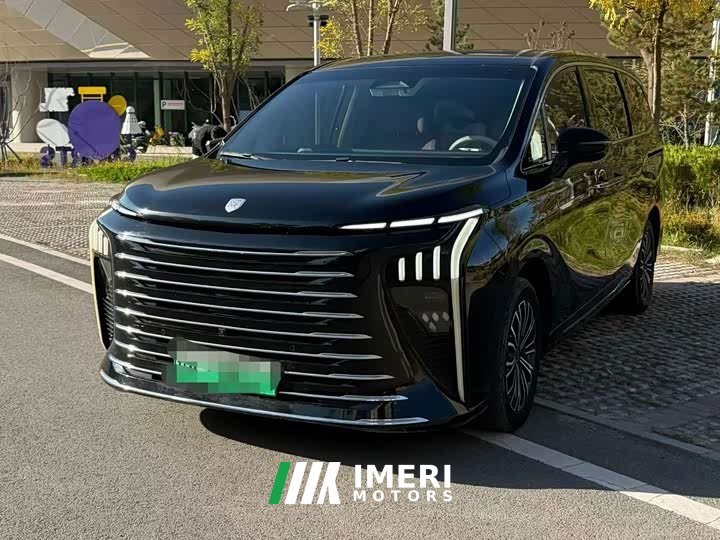 Dongfeng Xinghai V9 1.5TD 200km Qingyun Ladder Series Luxury Edition - ავტომობილი ჩინეთიდან