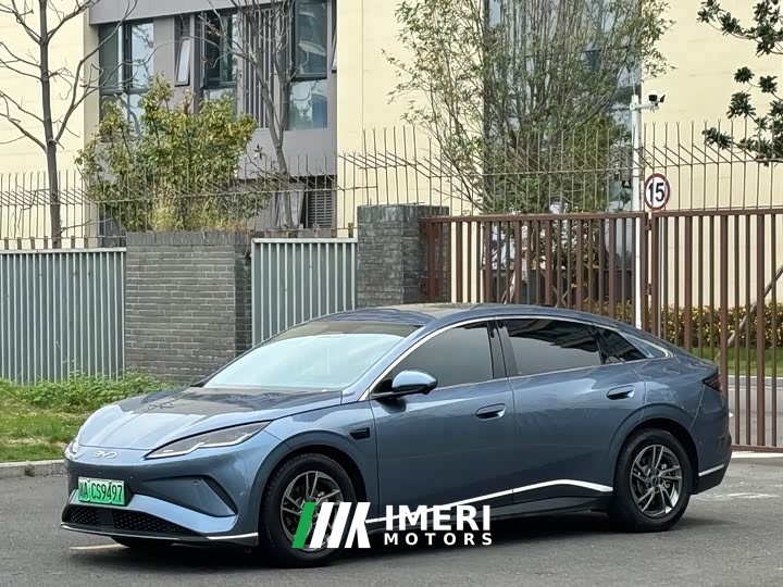BYD Seal 06 EV 470KM Prestige Edition - ავტომობილი ჩინეთიდან
