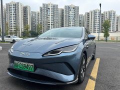 BYD Seal 06 EV 470KM Prestige Edition - ფოტო 12