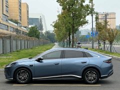 BYD Seal 06 EV 470KM Prestige Edition - ფოტო 14