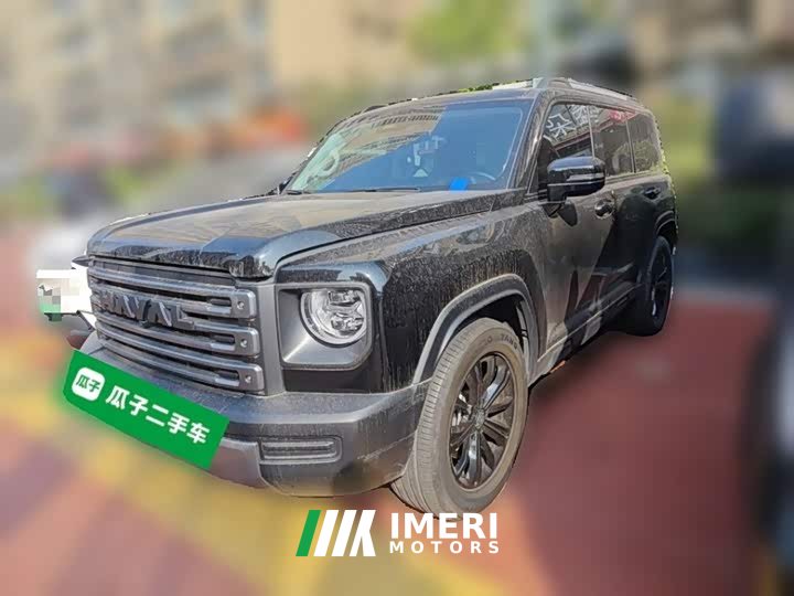 Haval Manlong New Energy 2024 Hi4 145 Adventure Edition - ავტომობილი ჩინეთიდან