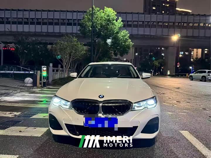 BMW 3 Series 320Li M Sport Package