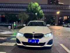 BMW 3 Series 320Li M Sport Package - ფოტო 1