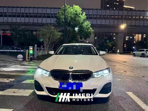 2021 BMW 3 Series 320Li M Sport Package - ავტომობილი ჩინეთიდან