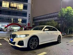 BMW 3 Series 320Li M Sport Package - ფოტო 2