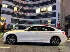BMW 3 Series 320Li M Sport Package - ფოტო 3