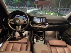 BMW 3 Series 320Li M Sport Package - ფოტო 7