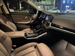 BMW 3 Series 320Li M Sport Package - ფოტო 8