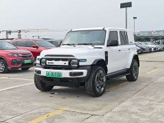 Chery iCAR Super V23 2026 V23S 501 Four-Wheel Drive Peak Performance Edition - ფოტო 1