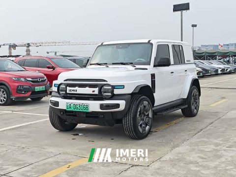 2025 Chery iCAR Super V23 2026 V23S 501 Four-Wheel Drive Peak Performance Edition - ავტომობილი ჩინეთიდან