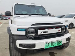 Chery iCAR Super V23 2026 V23S 501 Four-Wheel Drive Peak Performance Edition - ფოტო 10