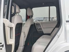 Chery iCAR Super V23 2026 V23S 501 Four-Wheel Drive Peak Performance Edition - ფოტო 12