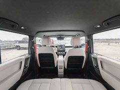 Chery iCAR Super V23 2026 V23S 501 Four-Wheel Drive Peak Performance Edition - ფოტო 16