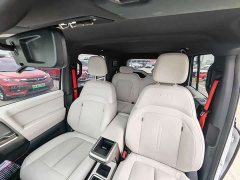 Chery iCAR Super V23 2026 V23S 501 Four-Wheel Drive Peak Performance Edition - ფოტო 17