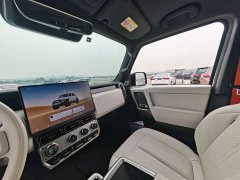 Chery iCAR Super V23 2026 V23S 501 Four-Wheel Drive Peak Performance Edition - ფოტო 18