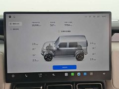Chery iCAR Super V23 2026 V23S 501 Four-Wheel Drive Peak Performance Edition - ფოტო 19