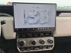Chery iCAR Super V23 2026 V23S 501 Four-Wheel Drive Peak Performance Edition - ფოტო 20