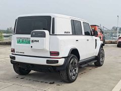 Chery iCAR Super V23 2026 V23S 501 Four-Wheel Drive Peak Performance Edition - ფოტო 5